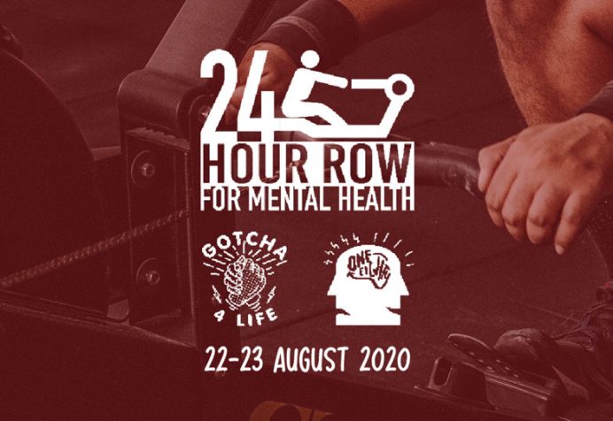 24 Hour Row
