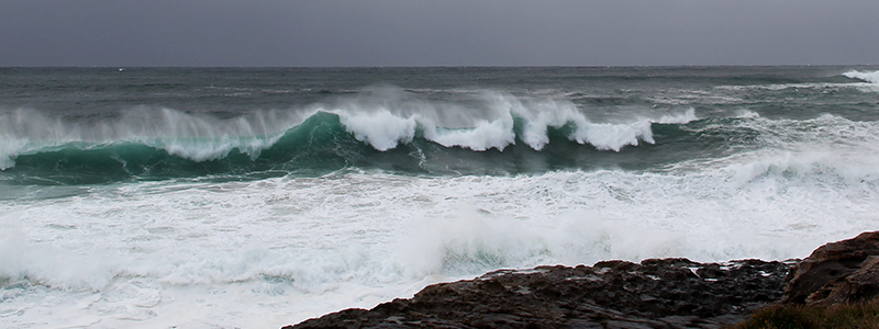 Wild Weather and Hazardous Surf to Hit NSW Coastline
