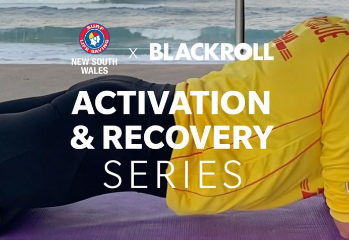 Blackroll activation recovery series