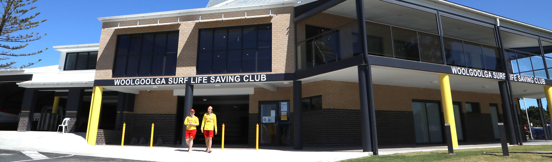 New Woolgoolga Surf Club Opens for