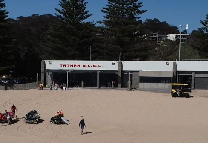 Tathra SLSC Banner