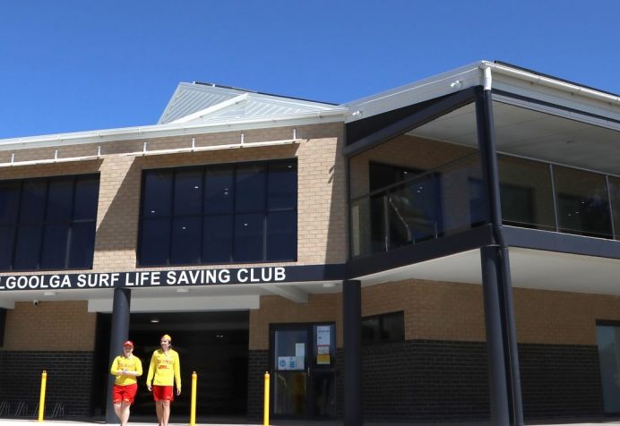 Woolgoolga Banner SLSC 2