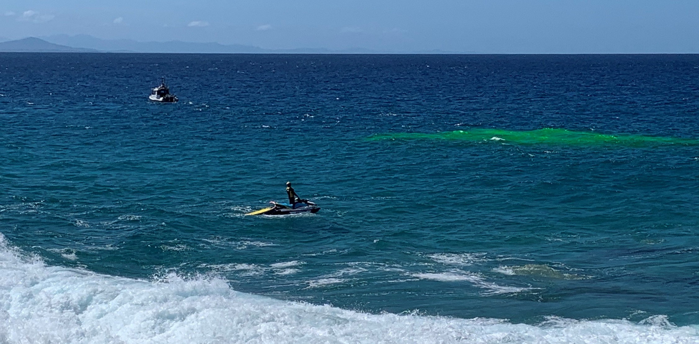 Multi-agency Search Continues at South West Rocks for Missing Spear ...