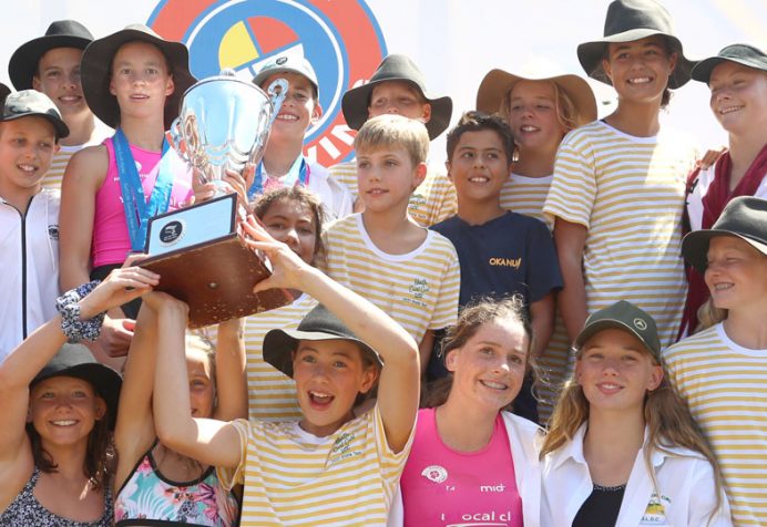 North Curl Curl 2021 NSW Age Champions