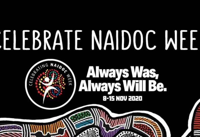 NAIDOC Week Banner