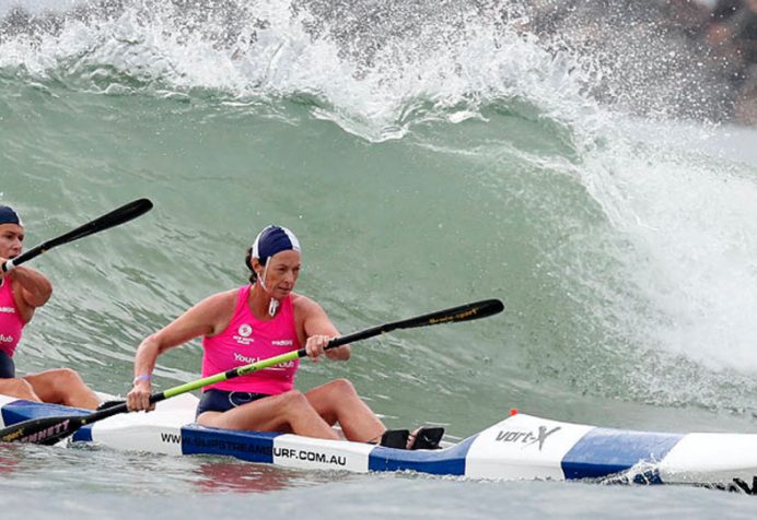 Bondi Surf Bathers Win SLSNSW Masters Championships