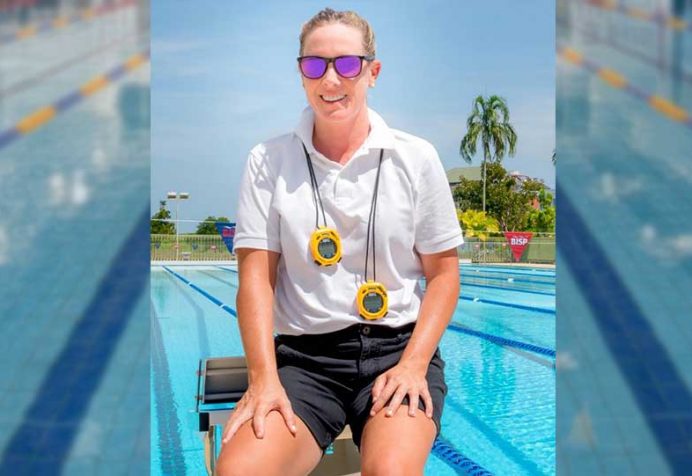 Coaches Corner - Pool