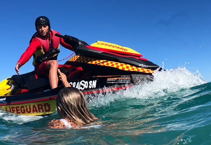 Australian Lifeguard Service NSW