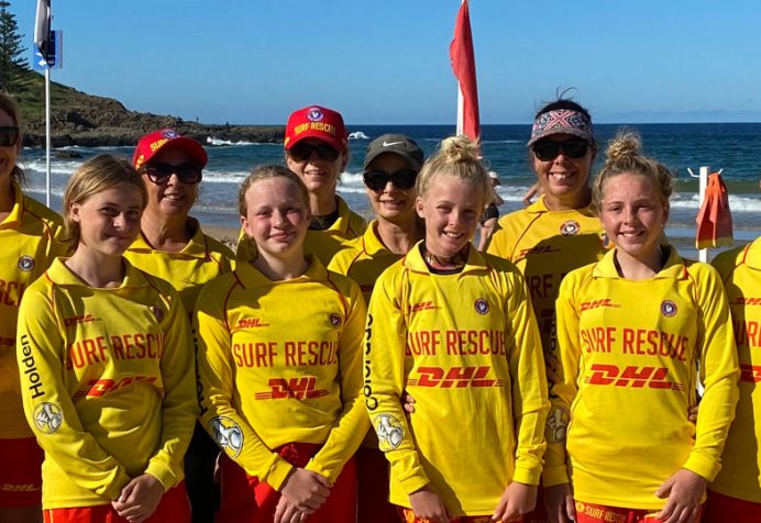 Kiama Downs Mothers Day Patrol