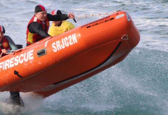 Kiama Downs IRB Racing