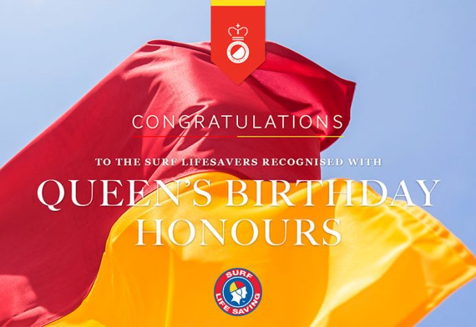 Queens Birthday Recipients 2021