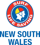 Surf Life Saving NSW Logo