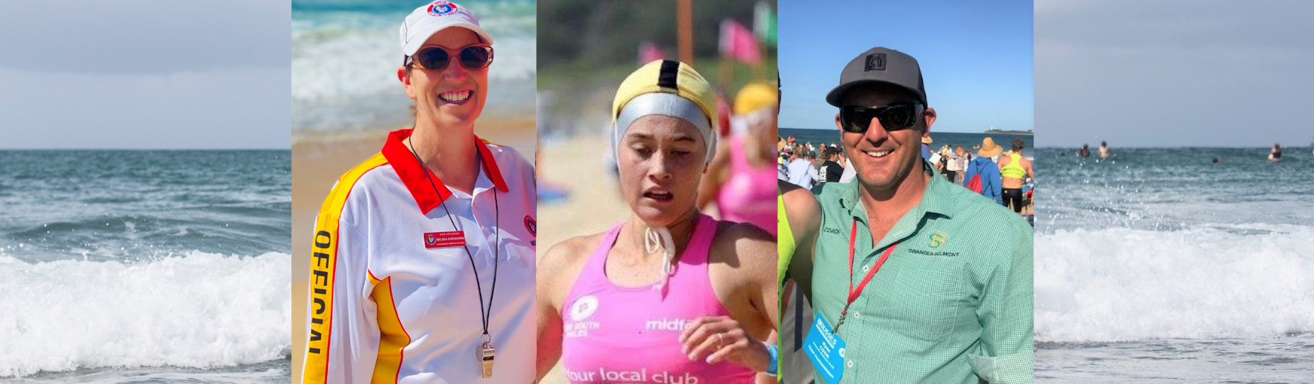 Sport Finalists Marshall for NSW Awards of Excellence Surf Life Saving NSW