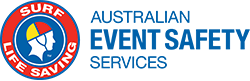 Australian Event Safety Services logo