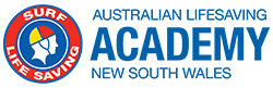 Australian Lifesaving Academy logo