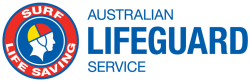 Australian Lifeguard Service NSW logo