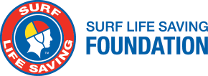 Surf Life Saving Foundation logo