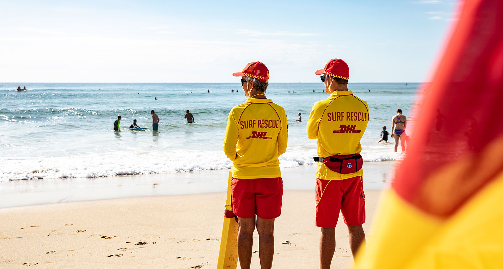 Gear and Equipment Surf Life Saving NSW