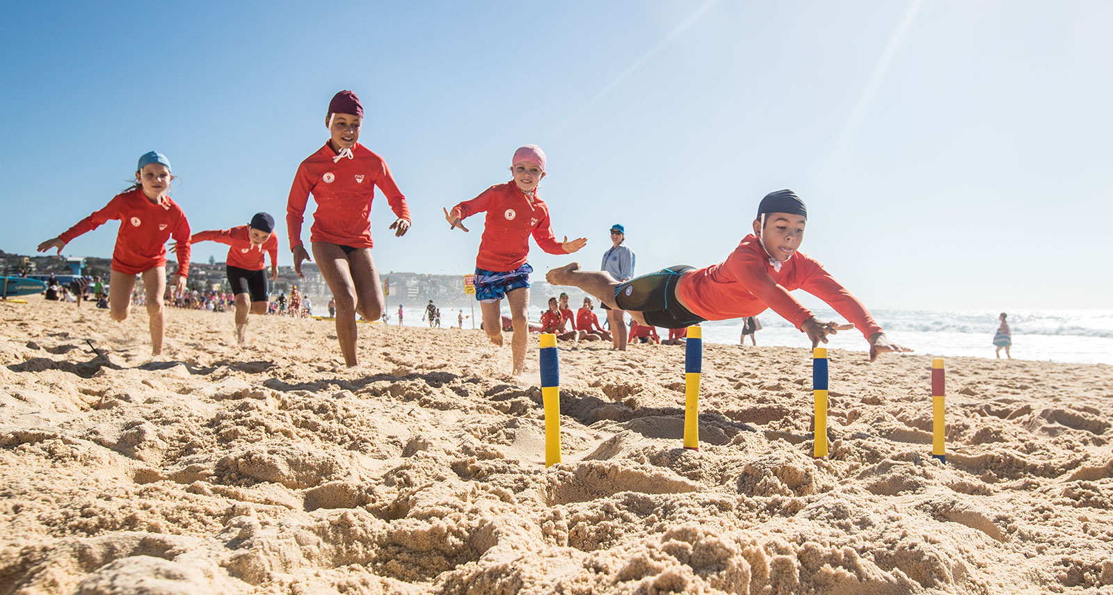 Junior Activities (Nippers) Surf Life Saving NSW