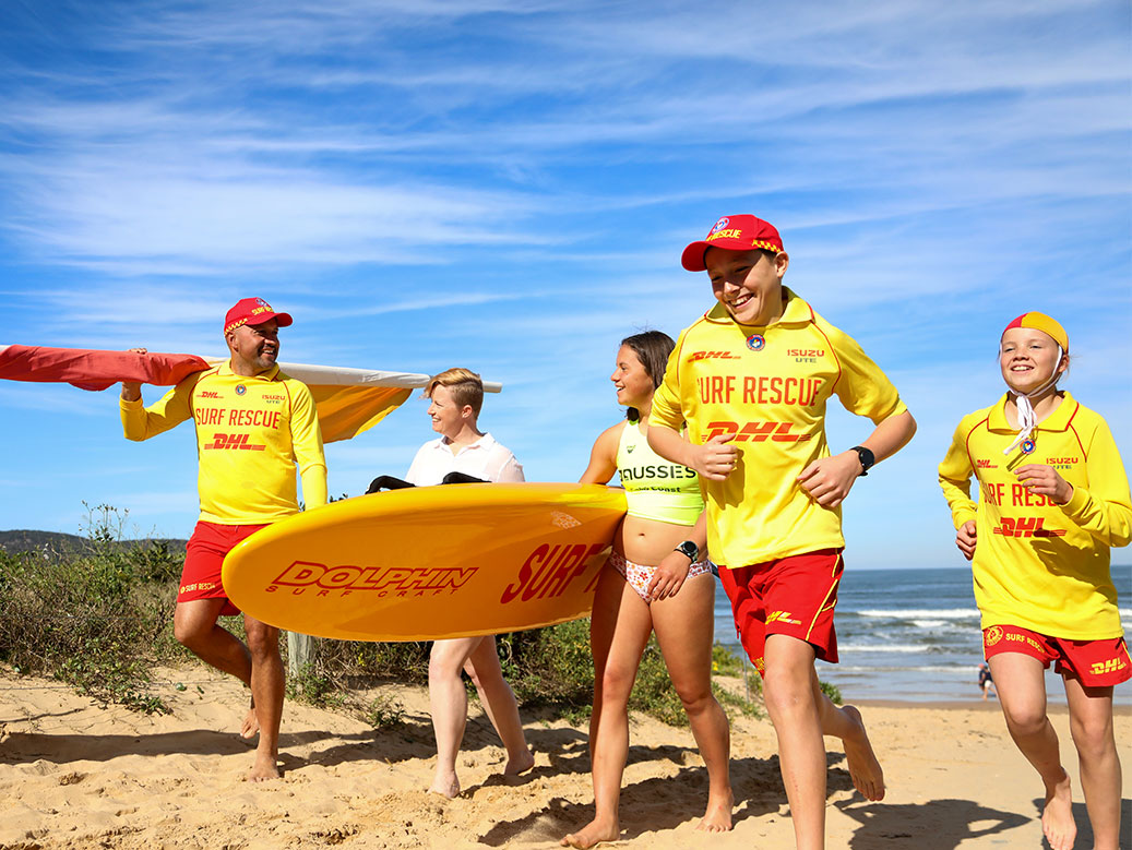 Surf Lifesaving frequently asked questions