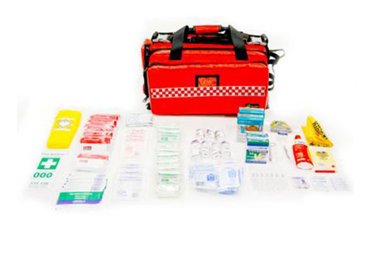 SLS PRK First Aid Kit;