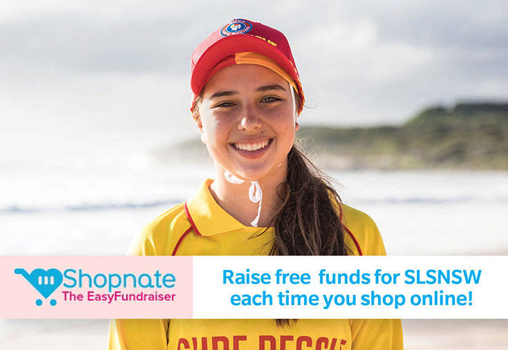 Shopnate advertisement;