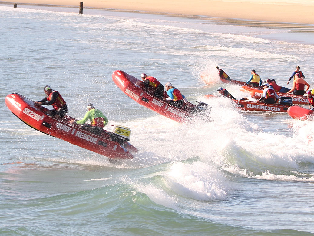 IRB competition
