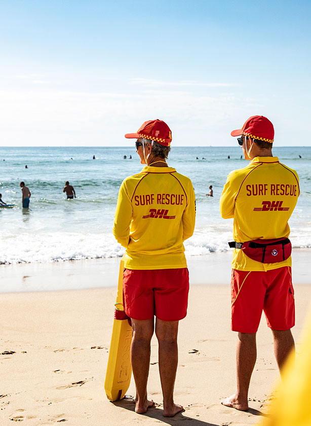 Members Info Surf Life Saving NSW