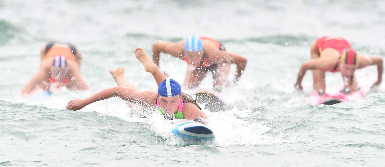 Super Surf Teams ready for fierce competition at North Bondi