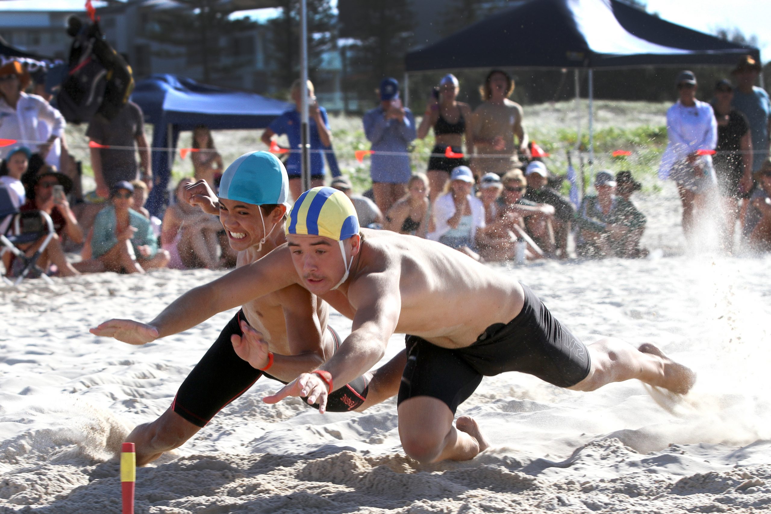 Kobey Sorensen of North Cronulla