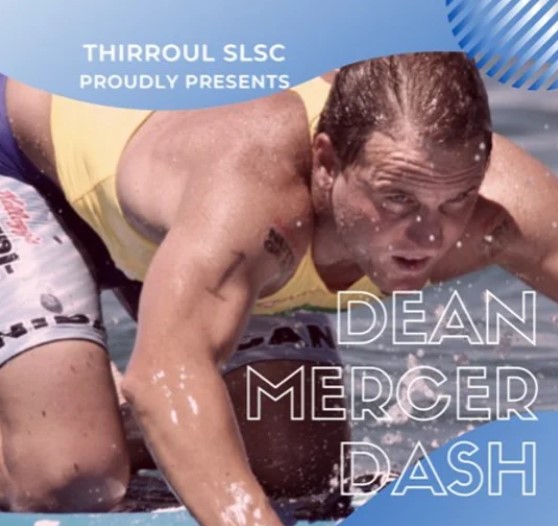 Dean Mercer Dash