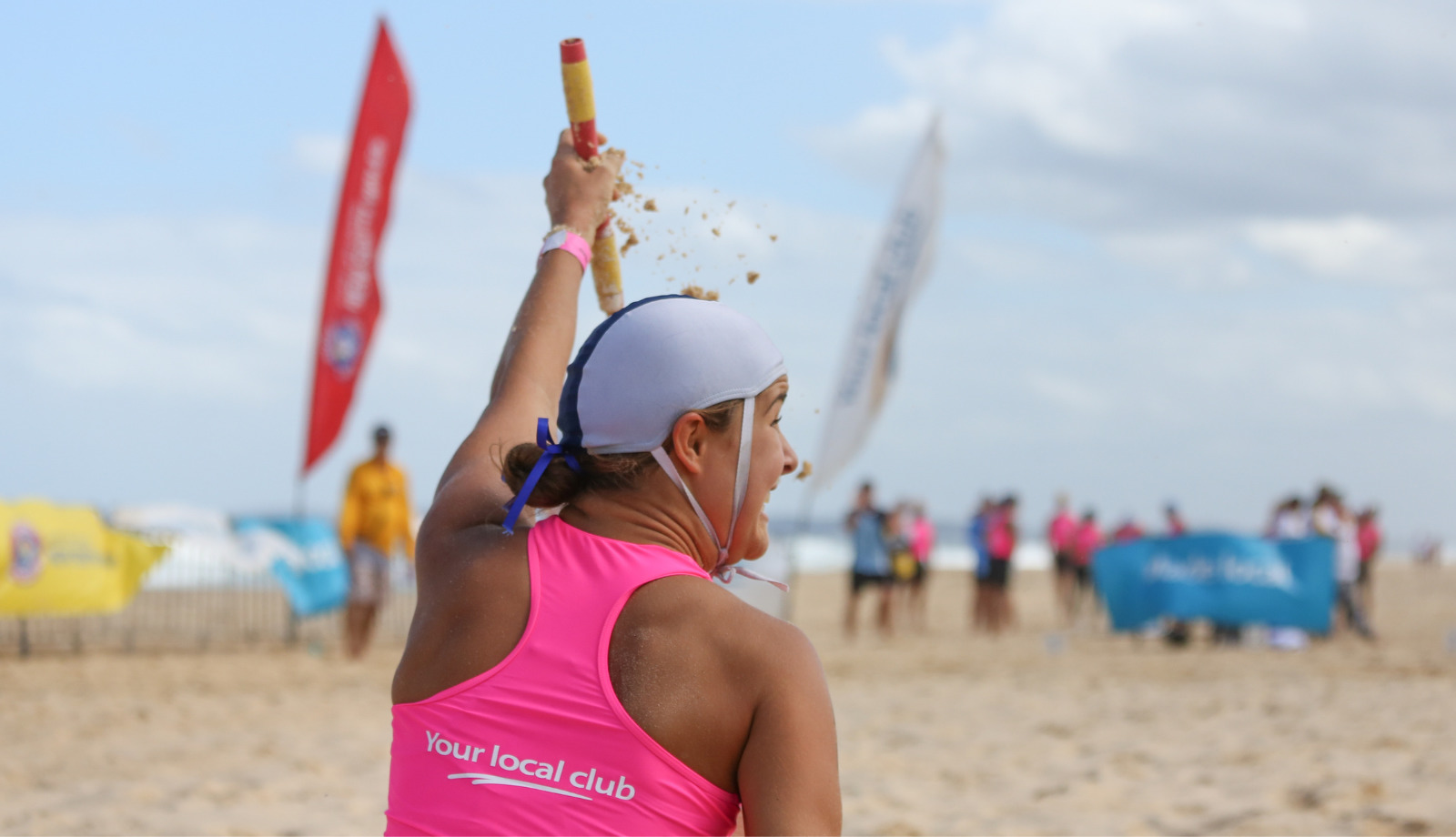 Competitors to ‘Storm’ NSW Beaches as Exciting New Event Debuts - Surf ...