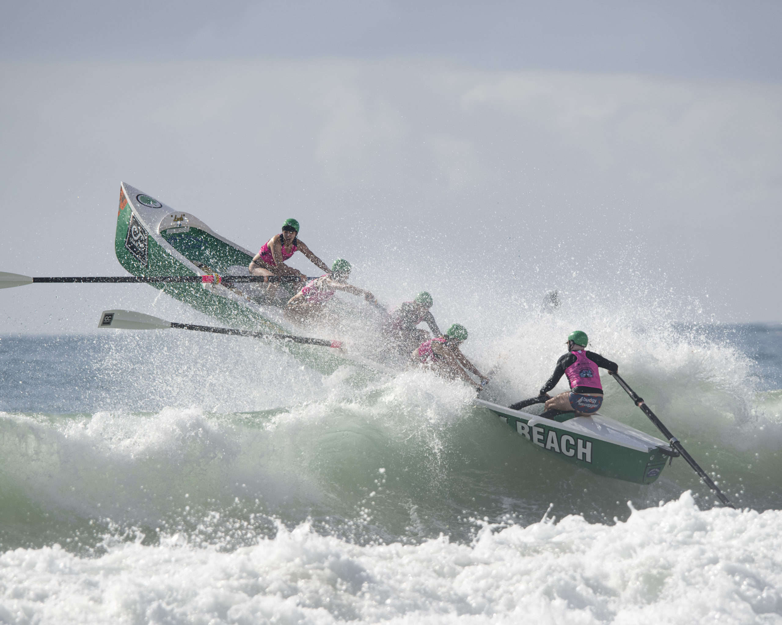 New Format Proves Huge Success at Australian Surf Boat Championships