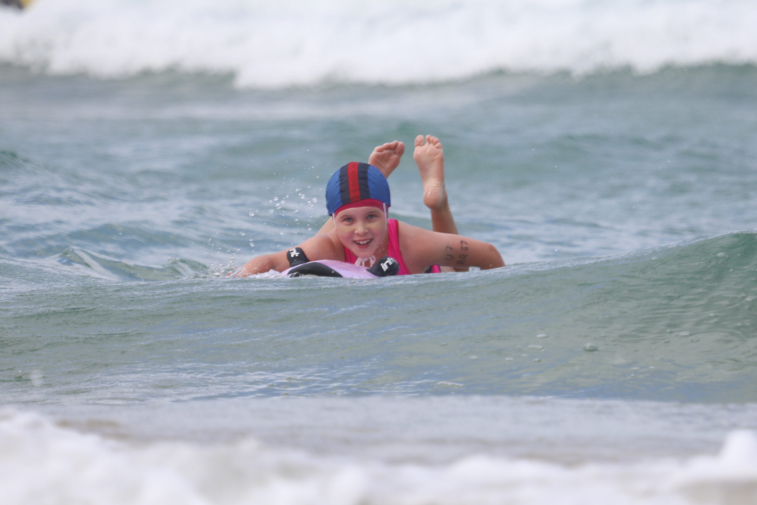 Nippers Crash Queenscliff as Age Surf Championships Kicks Off Surf