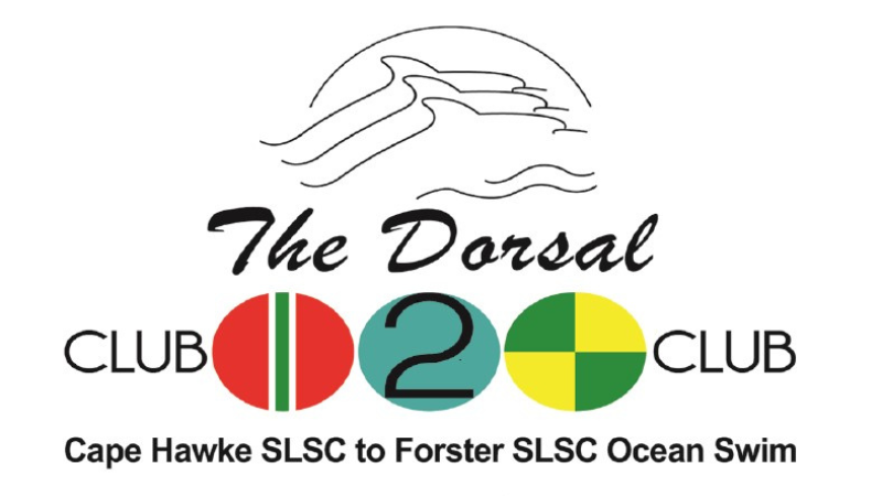 2024 Dorsal Club to Club Ocean Swim