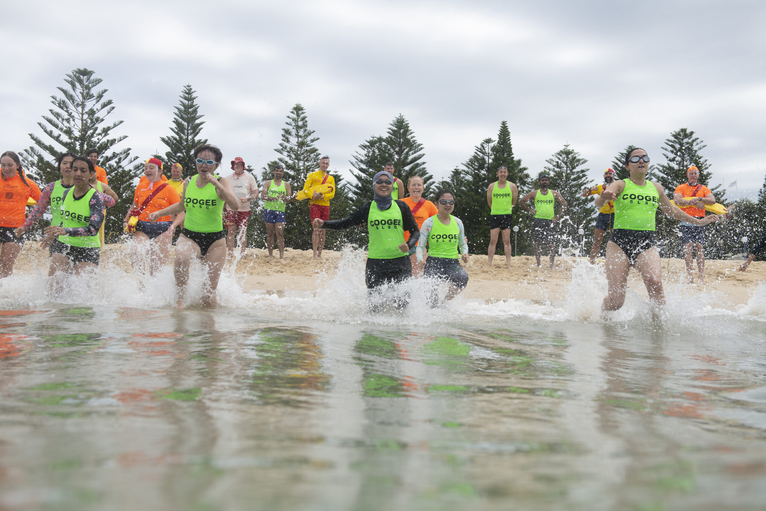 Beach Ocean Safe Program Launches at Coogee Surf Life Saving NSW