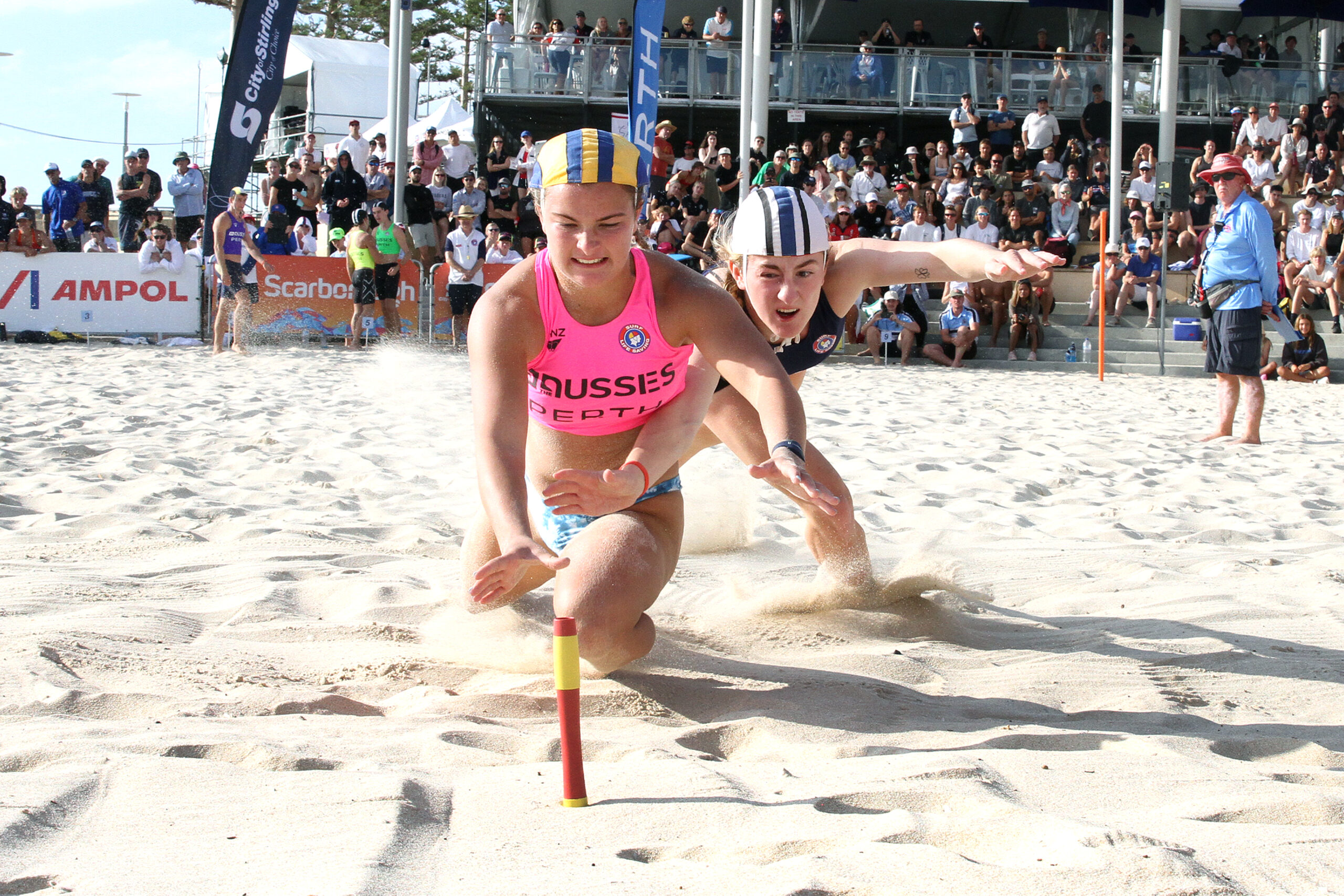 U19 Womens Flags Winner North Cronulla 1