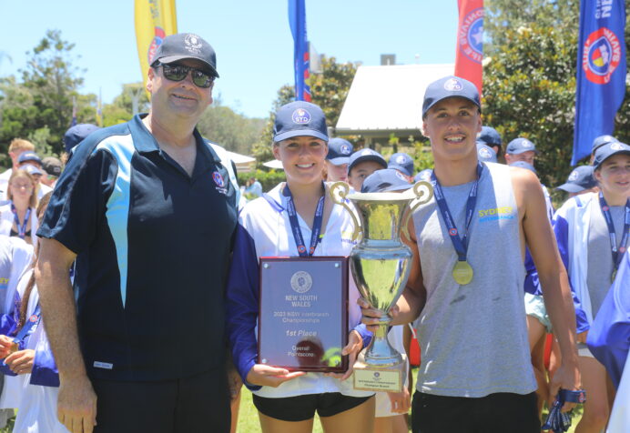 2023 Interbranch Sydney winners