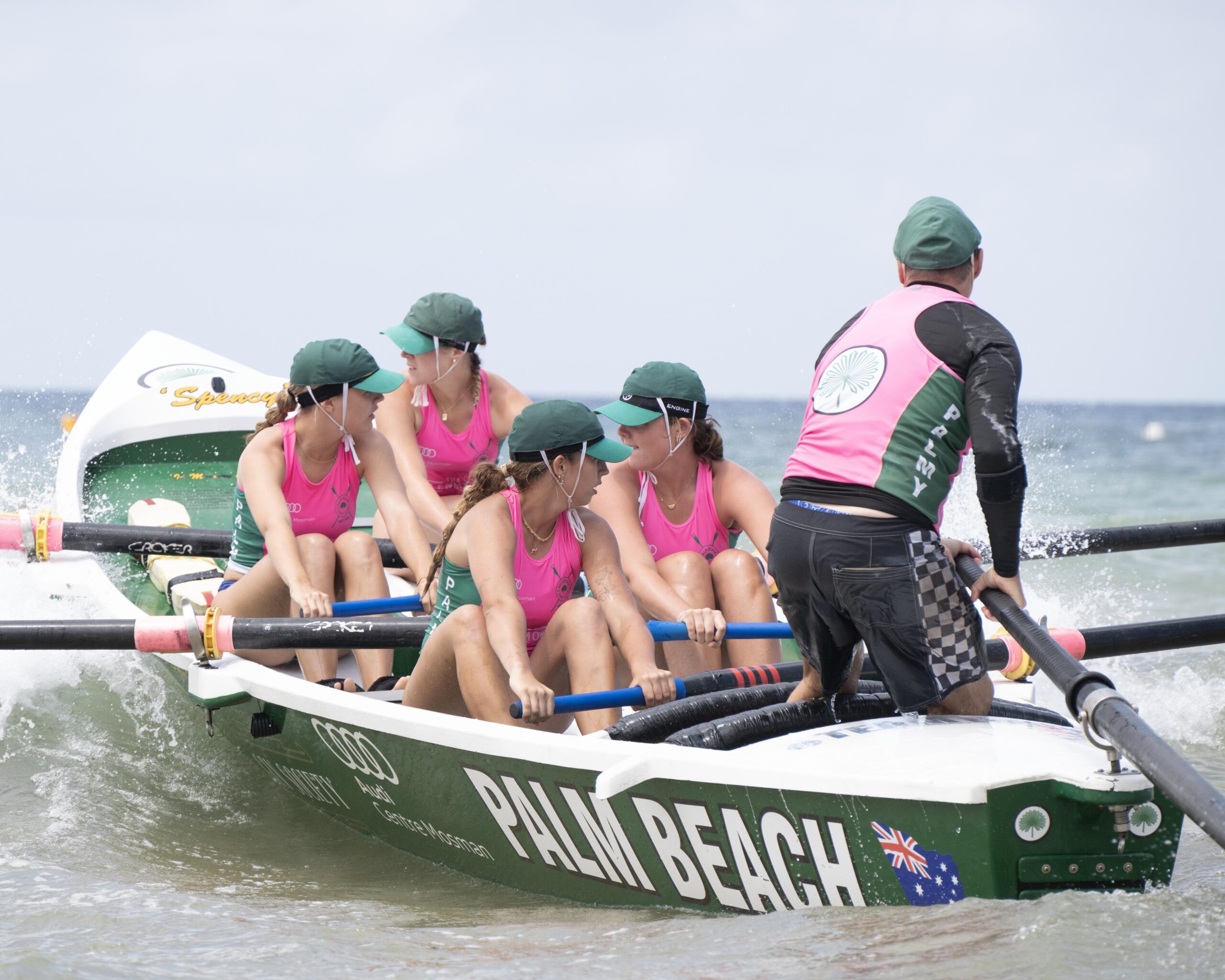 2024 SLSNSW Surf Boat Metro & Country Championships
