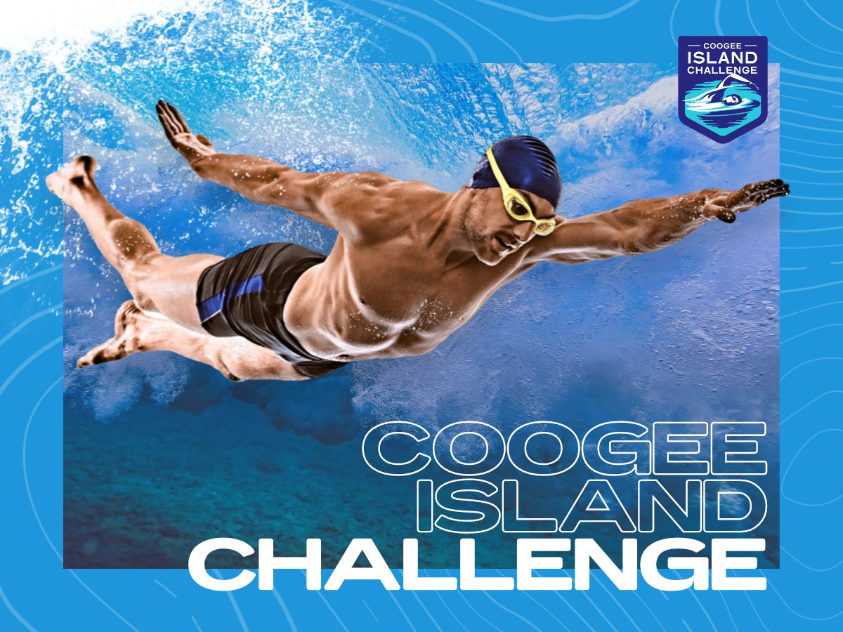 Coogee Island Challenge Ocean Swim