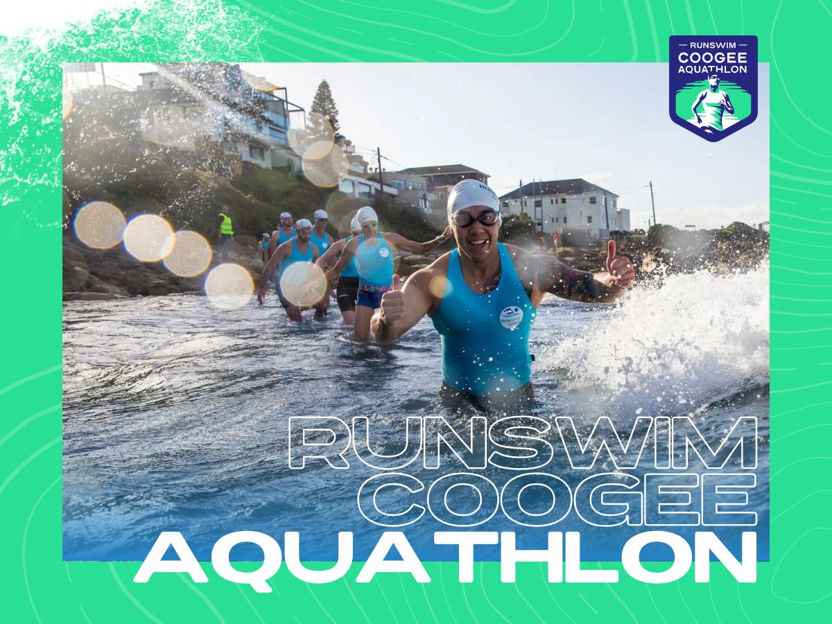 RunSwim Coogee Aquathlon