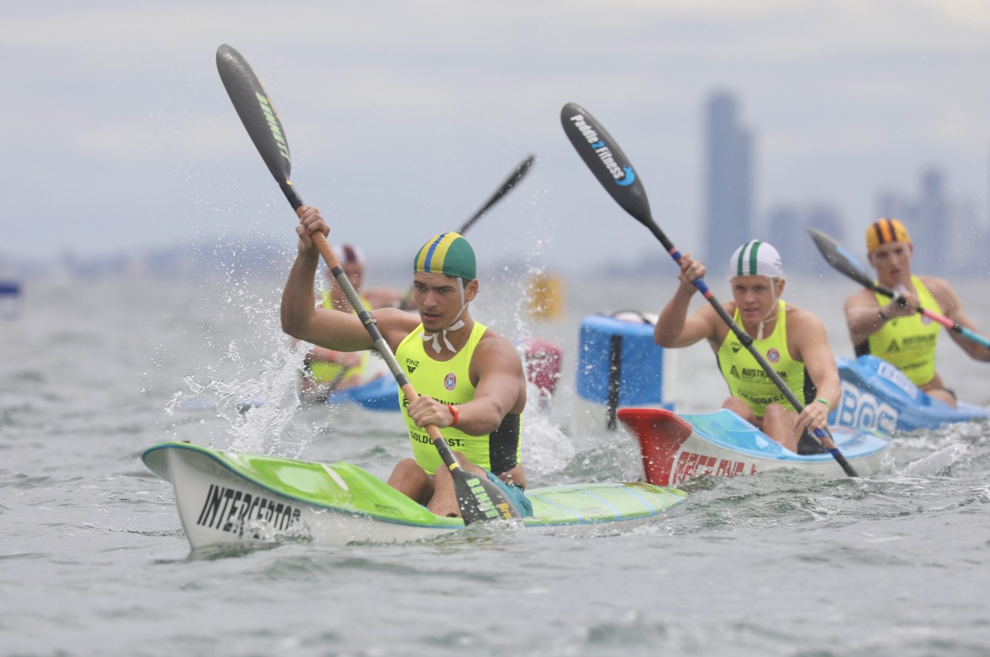 Aussies Gold for Hungry NSW Stars