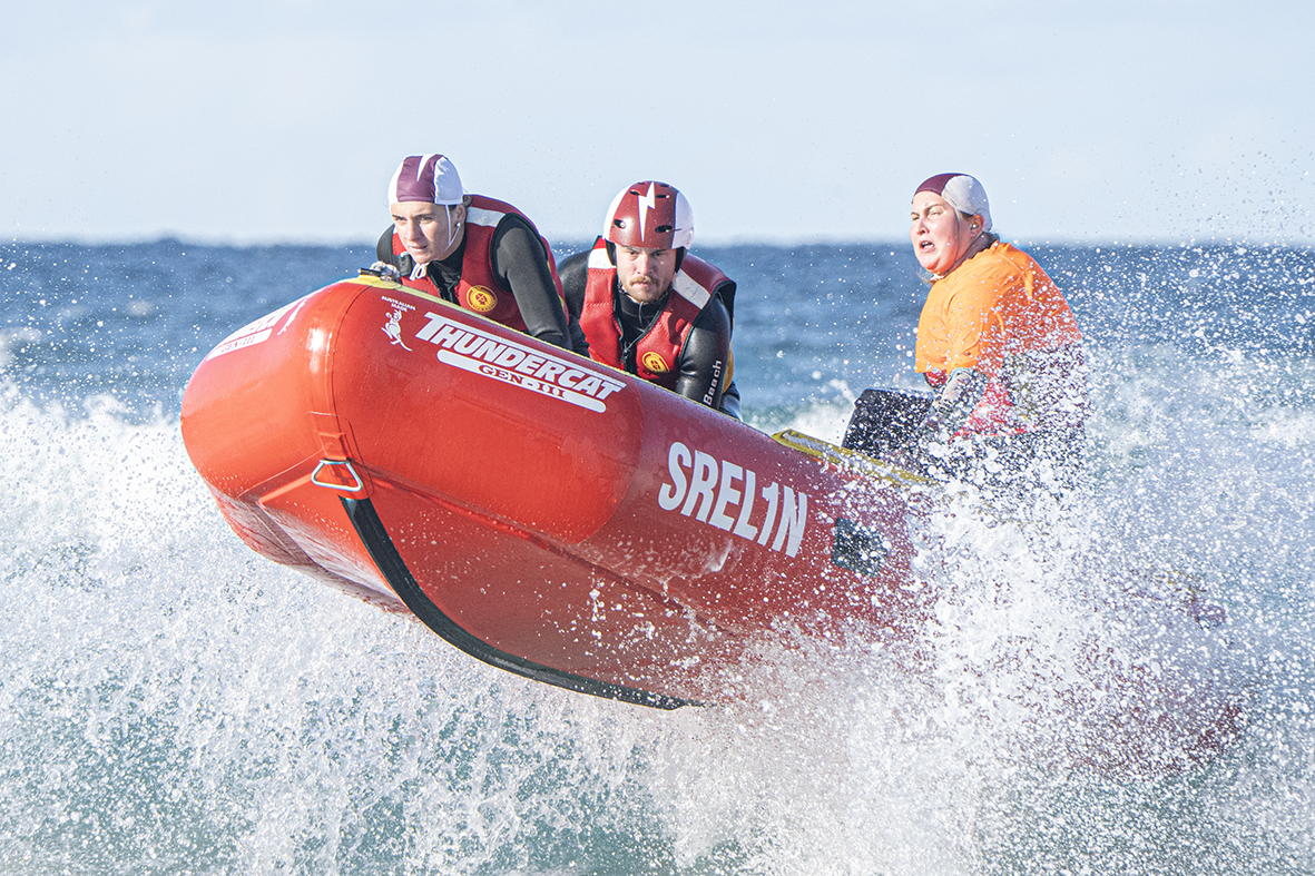Caves Conquers Competition Again in IRB Premiership