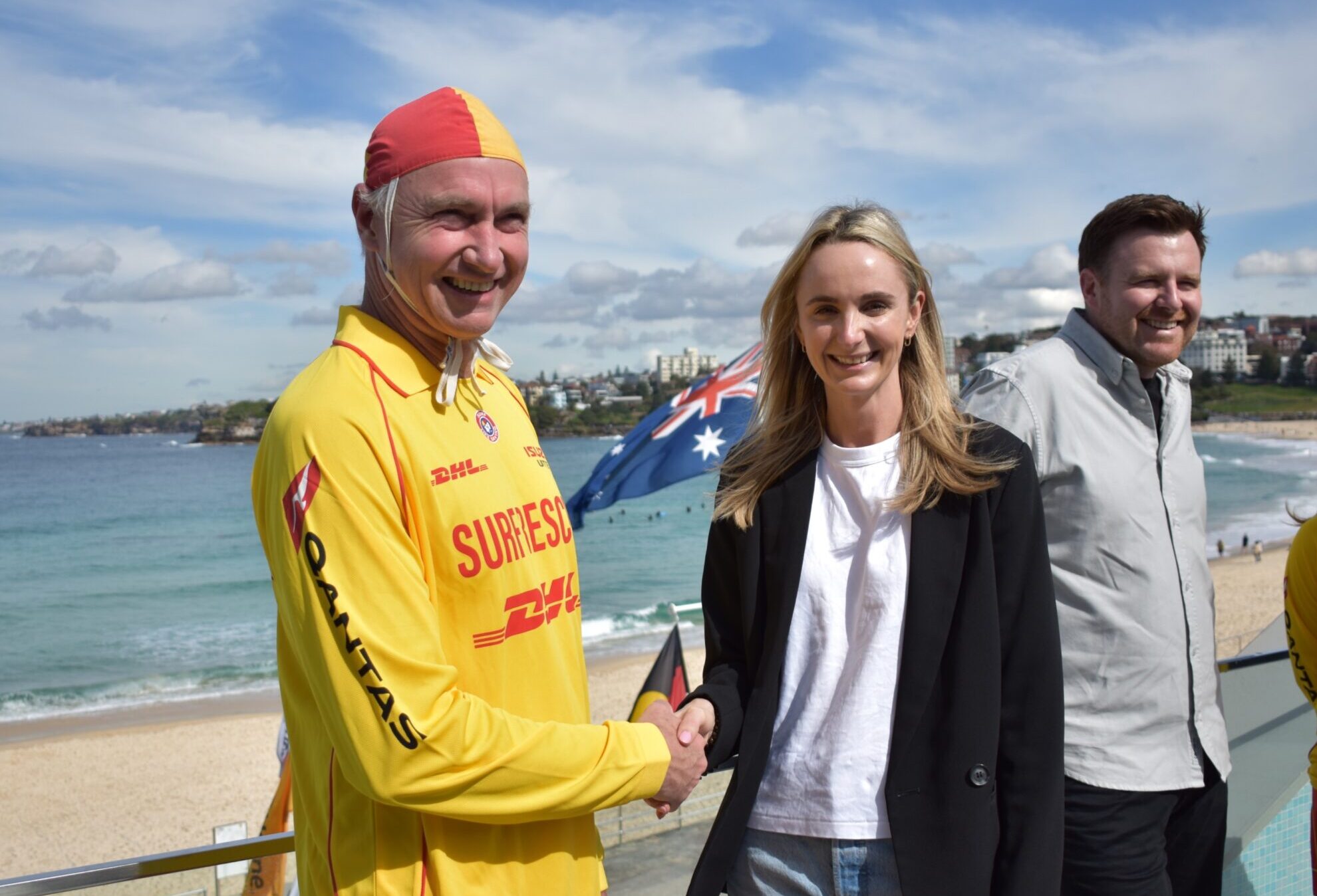 ABE’S Bagels Fuelling Future Lifesavers in New Partnership