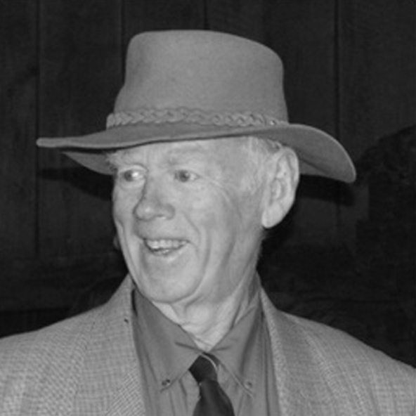 Vale Barry Bede (Gus) Staunton MBE