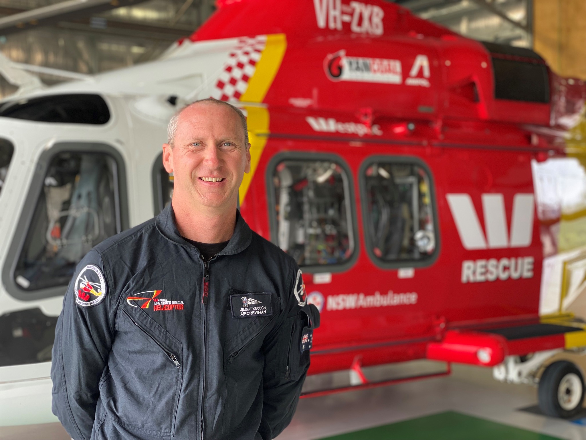 New SLSNSW Life Members and Director Elected