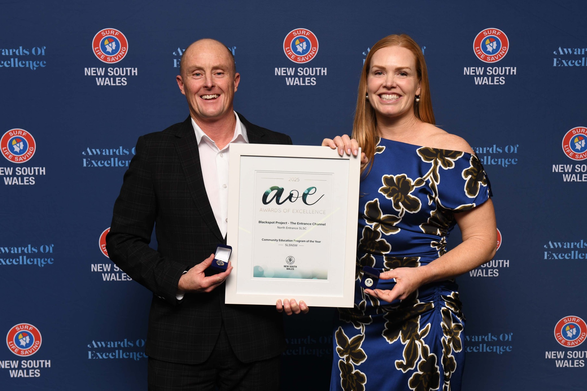 NSW Lifesavers Win National Awards