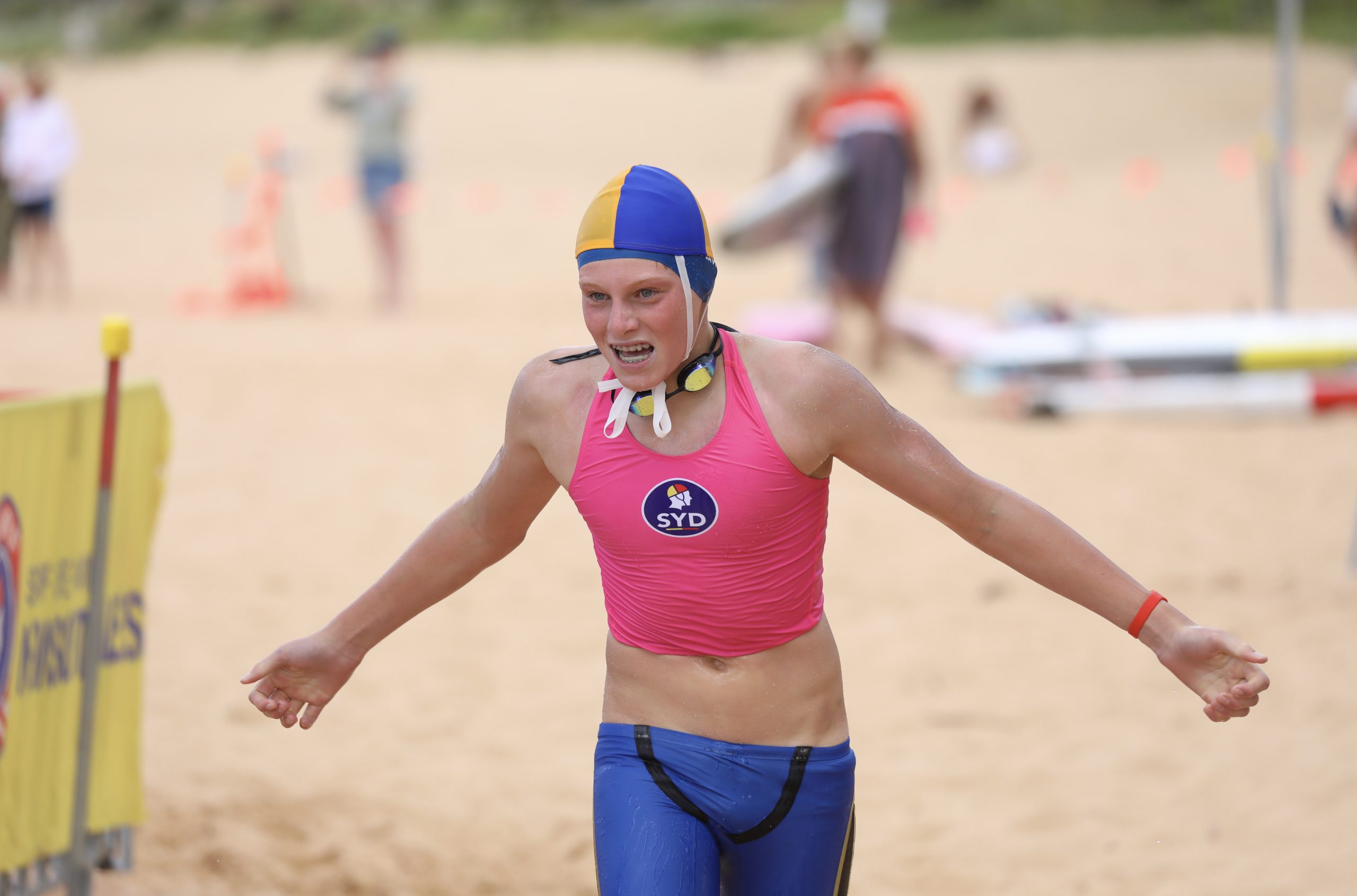 Sydney Branch Continues Dominance of Interbranch Championships