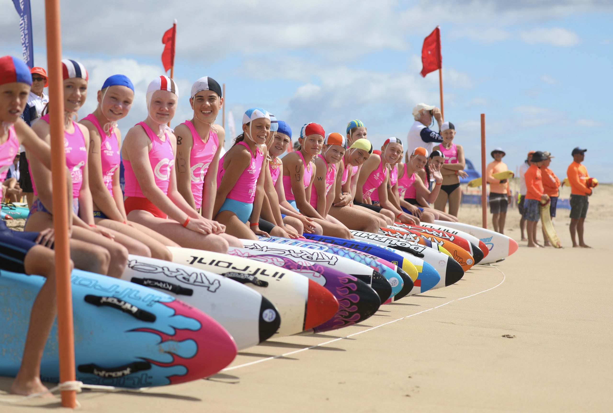 Thousands Ready to Race at South West Rocks Country Champs