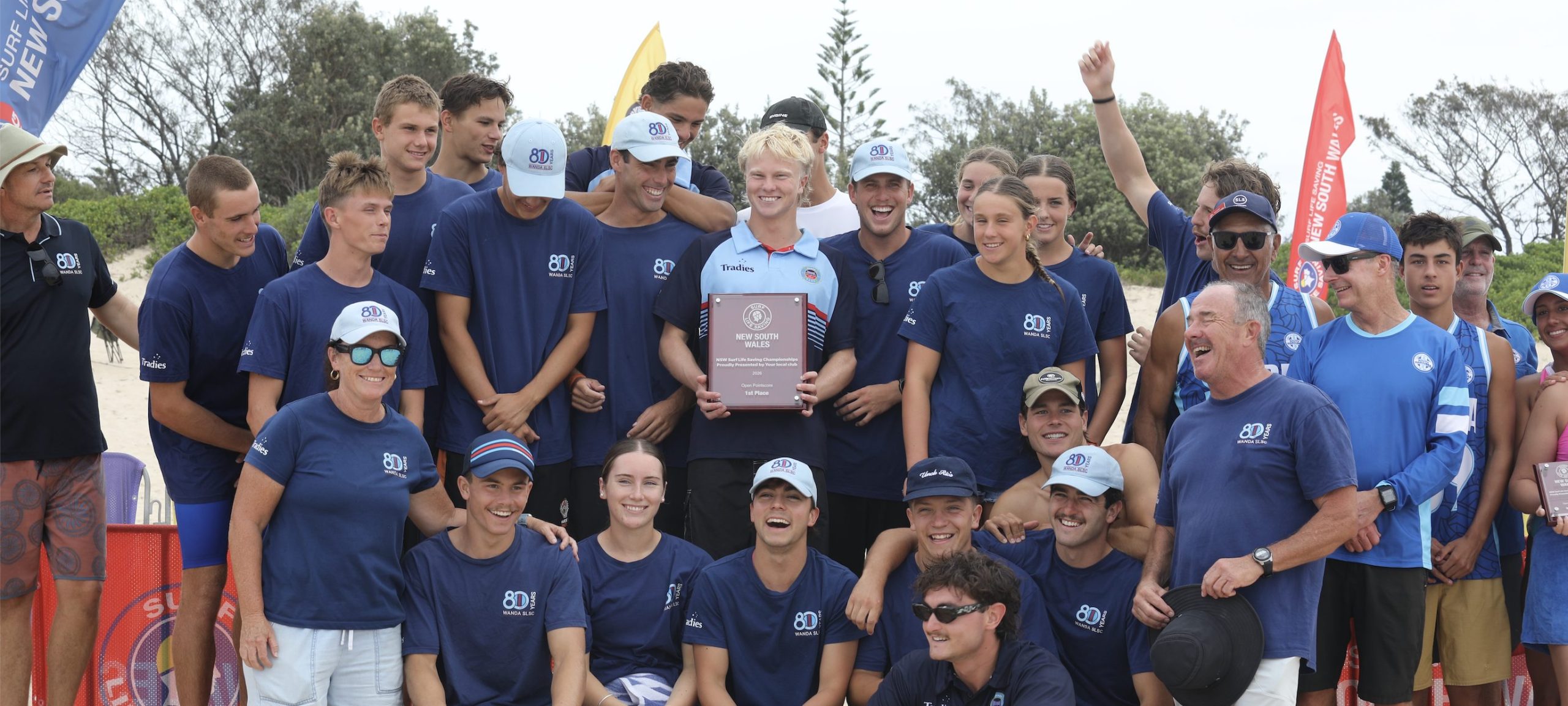 Wanda Snaps Enormous Streak at State Surf Titles